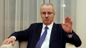 رئيس الوزراء الفلسطيني يلغي زيارته  إلى غزة