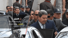 أكياس “الكوكايين” في استقبال اللواء هامل أمام المحكمة