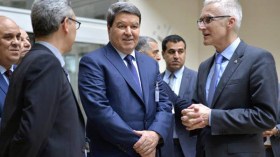 اللواء هامل يؤكد تمسك شرطة الجزائر بالعمل مع الأنتربول