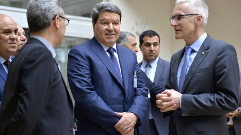 اللواء هامل يؤكد تمسك شرطة الجزائر بالعمل مع الأنتربول