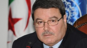 هامل يقيل مدير الإدارة العامة لجهاز الأمن