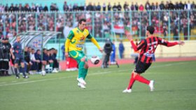 حميتي‭ ‬في‭ ‬طريقه‭ ‬إلى‭ ‬أوردو‭ ‬سبور‭ ‬التركي‭ ‬ويحيى‭ ‬الشريف‭ ‬إلى‭ ‬إيستر‭ ‬