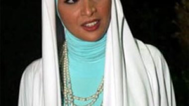 Hanan Turk going through a divorce