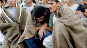 القبض على 8 حراڤة وفقدان 9 آخرين بمستغانم