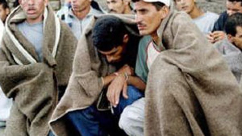 القبض على 8 حراڤة وفقدان 9 آخرين بمستغانم