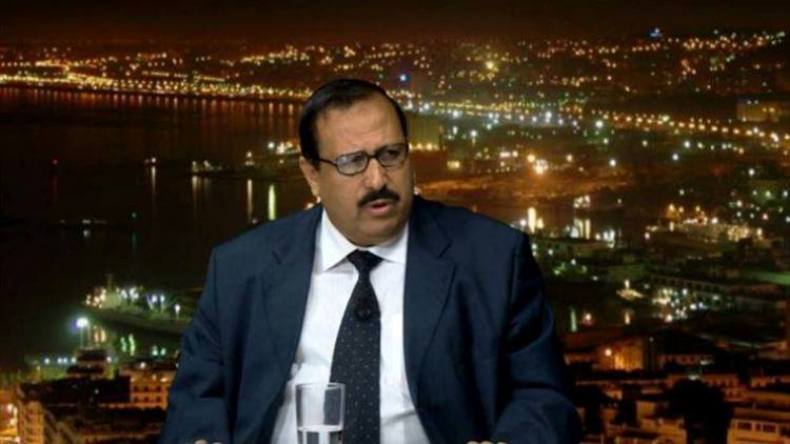 حسن عريبي رئيسا لكتلة العدالة والنهضة والبناء