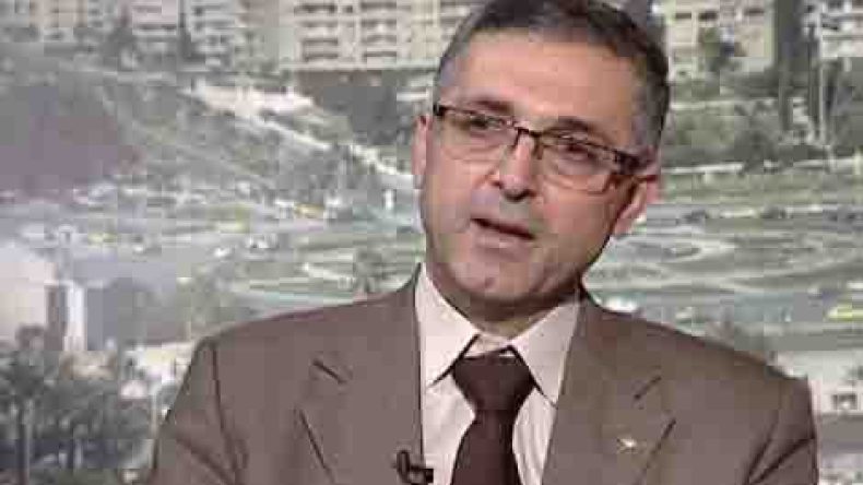 نجاة وزير المصالحة السوري علي حيدر من محاولة اغتيال ومقتل سائقه