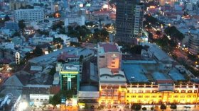 Algeria shows interest in HCM City development model