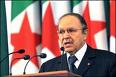 President Bouteflika summons a cabinet meeting for next Monday