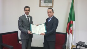 الحكومة تمنح الإعتماد لنقابة علي حداد