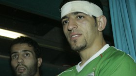 سعدان لن يعوض حليش في حالة غيابه عن لقاء صربيا