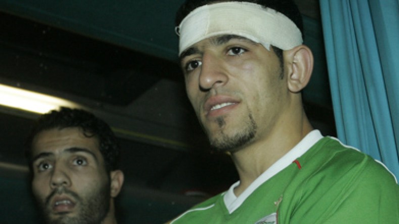 سعدان لن يعوض حليش في حالة غيابه عن لقاء صربيا