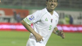 “ثقة سعدان تزيدني قوة ولم أتوقع الفوز بثلاثية على مصر”