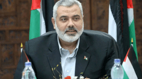 “لن نوقف مسيرات العودة إلا برفع الحصار عن غزة”