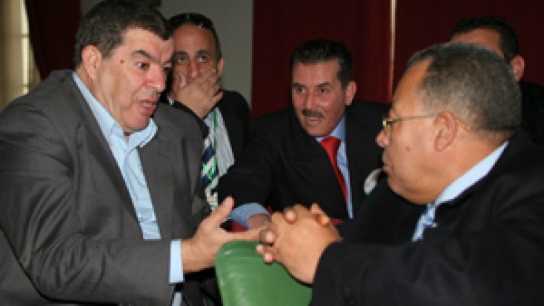 حناشي يفضح رؤساء الأندية