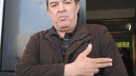 حناشي في القبة من أجل يحيى شريف