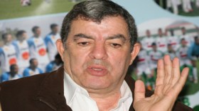 حناشي للشروق .. سأطالب المصريين  بمعاقبة من شتم شهدائنا