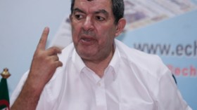 الأمين العام لشبيبة القبائل بملف ثقيل في القاهرة اليوم