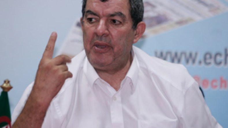 الأمين العام لشبيبة القبائل بملف ثقيل في القاهرة اليوم