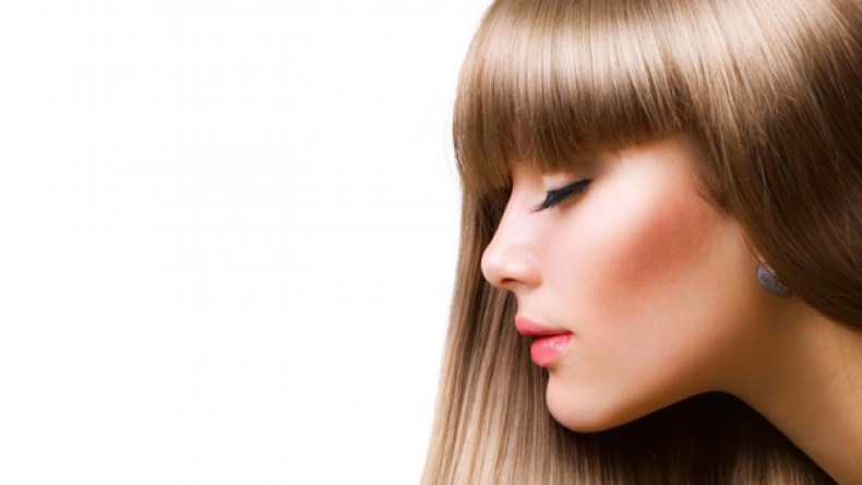 لشعر صحي وجميل حتى تحت الحجاب