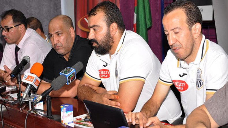 “ماضوي” و”حمّار” يستقيلان من وفاق سطيف !