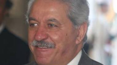 Hichour:”Belkhadem declared Bouteflika's nomination to the fourth term before Saadani”