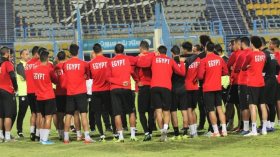 منتخب مصر يُعاني
