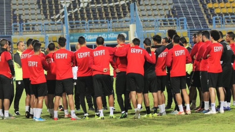 منتخب مصر يُعاني