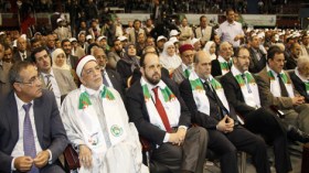 هكذا سحــق مقــري تيـار المشاركة