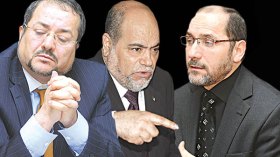 مقري يستعد للحساب.. مناصرة يبكي وسلطاني يُقاطع!