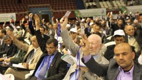 “حمس” ترجئ النظام الداخلي لمجلس الشورى لما بعد رمضان