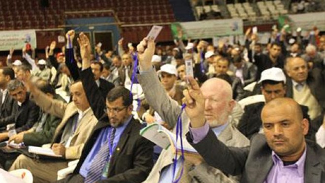 “حمس” ترجئ النظام الداخلي لمجلس الشورى لما بعد رمضان