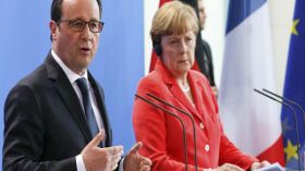 ضغوط ألمانية فرنسية على بوتين لتمديد وقف الضربات الجوية في سوريا