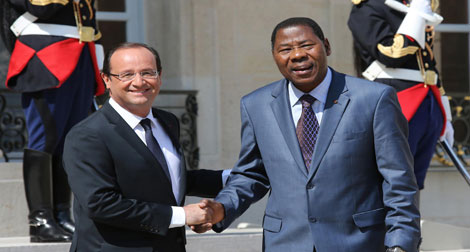 Mali: le président de l'UA plaide pour la création d'une “force”  sous drapeau onusien
