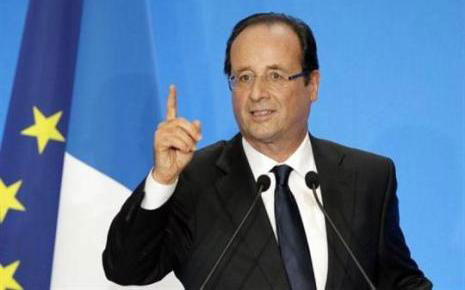 François Hollande expulse l'ambassadrice de Syrie de France