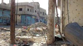 Syria: Aleppo under heavy fire as Arab League postpones talks