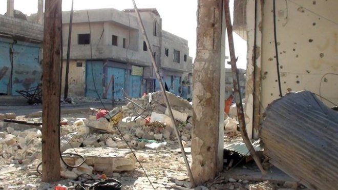Syria: Aleppo under heavy fire as Arab League postpones talks