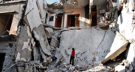 L'opposition syrienne invoque l'aide internationale pour secourir Homs