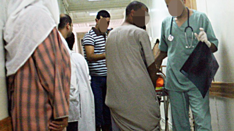 دكتور برتبة ديكتاتور!