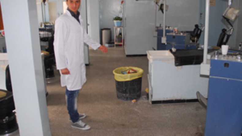 تقرير أسود يفضح الوضع الكارثي لمستشفيات الوطن