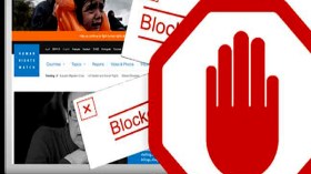 مصر تحجب موقع هيومن رايتس ووتش