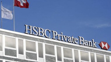 Businessmen and ministers store their money at HSBC's Swiss bank