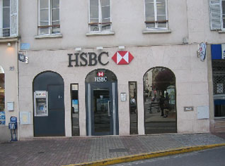 La banque  « HSBC » en Algérie dans deux mois