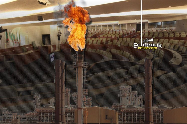 Le gouvernement accélère la présentation au vote de la loi sur les hydrocarbures!