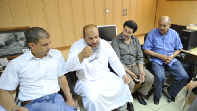 نحو‮ ‬الإفراج‭ ‬عن‮ ‬المناصرين‭ ‬المحبوسين‭ ‬خلال‭ ‬جلسة‭ ‬الاستئناف