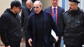 القبض على وزير داخلية مصر الأسبق حبيب العادلي