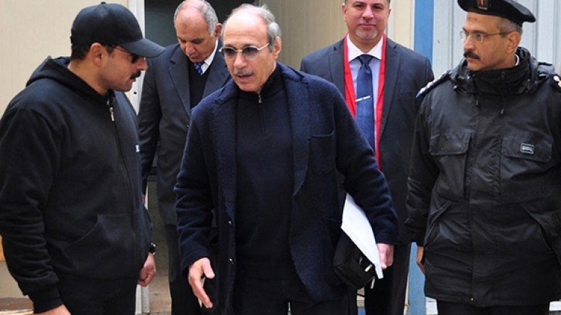 القبض على وزير داخلية مصر الأسبق حبيب العادلي