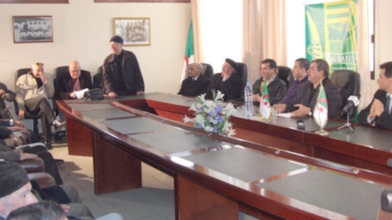 الجمعية العامة شرعية ولا يحق لأحد إلغاءها باستثناء أعضائها