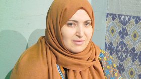 رفضت دور السلطانة “كوثر” بسبب الحجاب وجعفر قاسم متفهم