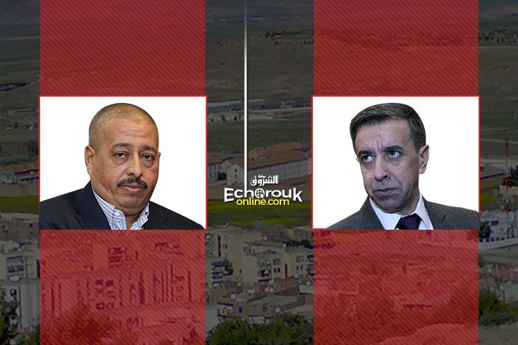 Haddad et Tahkout transférés vers les prisons de Tazoult et Babar